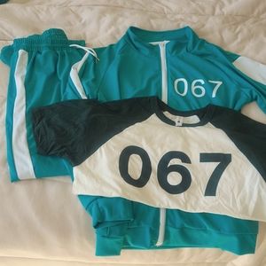 Squid Games - Full costume